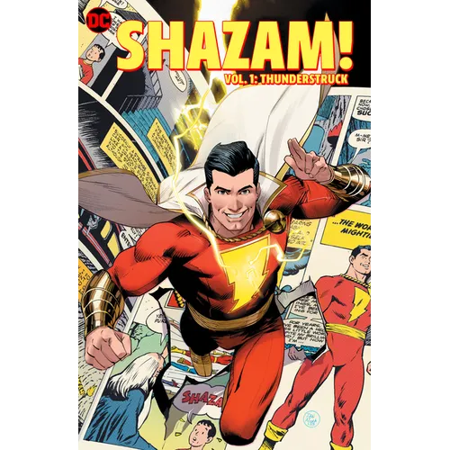 Shazam! Vol. 1: Meet the Captain! - Paperback
