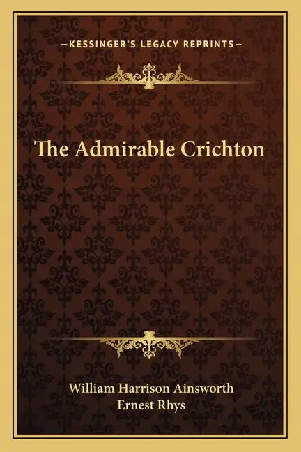 The Admirable Crichton - Paperback