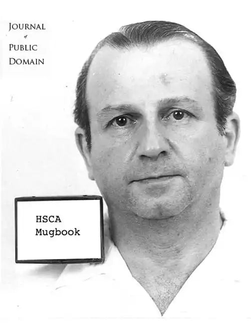 HSCA Mugbook: 88 persons of Interest in the Murder of John F. Kennedy - Paperback