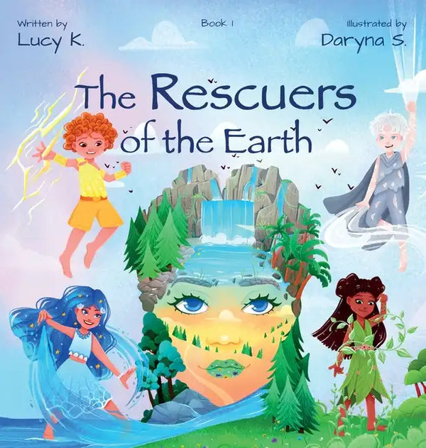 The Rescuers of the Earth - Hardcover