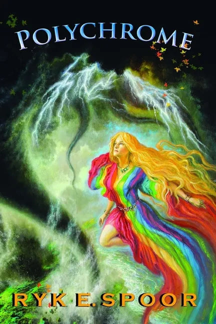 Polychrome: A Romantic Fantasy - Paperback