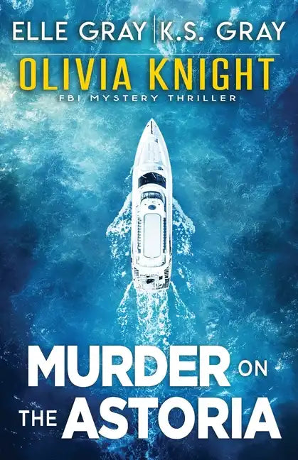Murder on the Astoria - Paperback