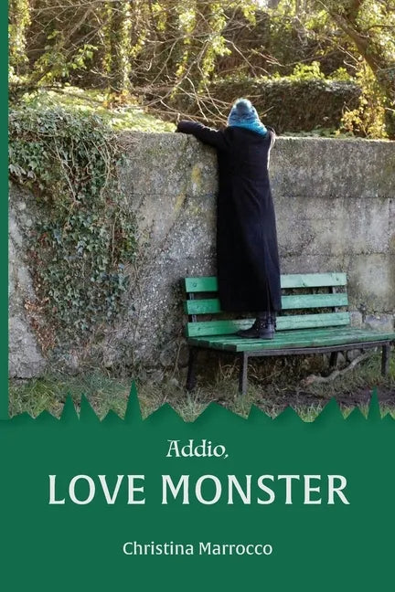 Addio, Love Monster - Paperback