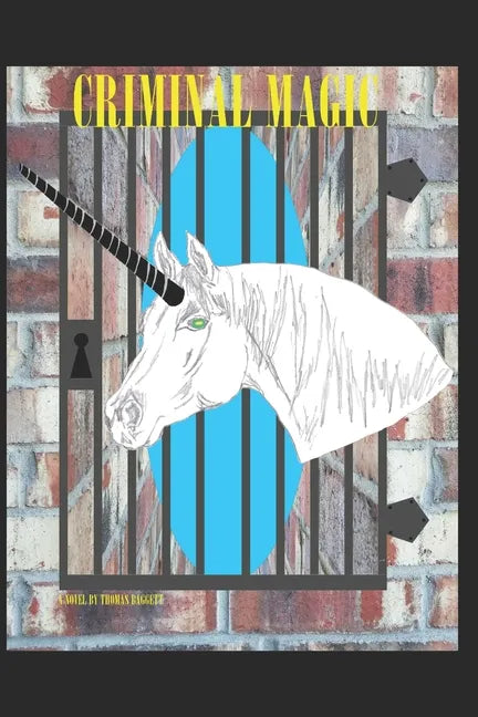 Criminal Magic - Paperback