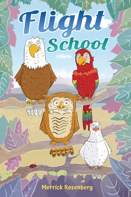 Flight School - Paperback