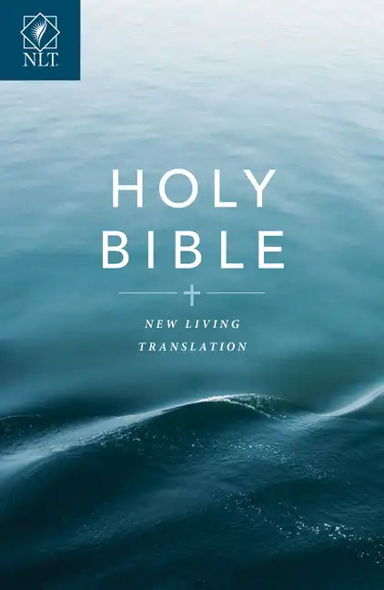 Text Bible-NLT-Economy - Paperback