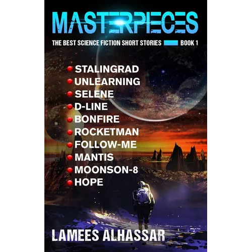 Masterpieces the Best Science Fiction Short Stories Book 1 - Paperback