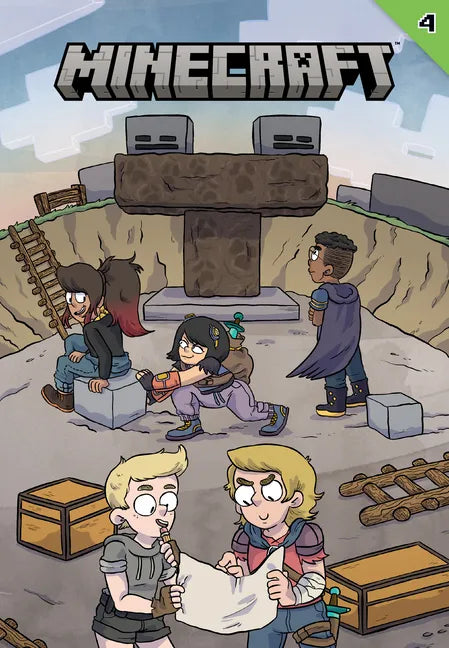 Minecraft #4 - Library Binding