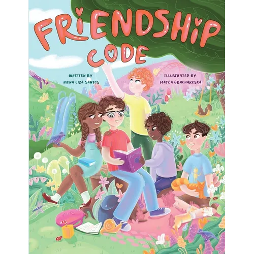 Friendship Code - Paperback