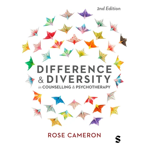 Difference and Diversity in Counselling and Psychotherapy - Hardcover