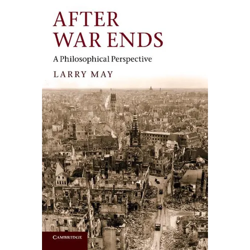 After War Ends - Paperback