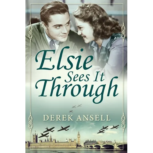 Elsie Sees It Through - Paperback