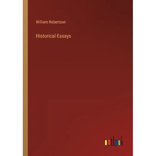 Historical Essays - Paperback