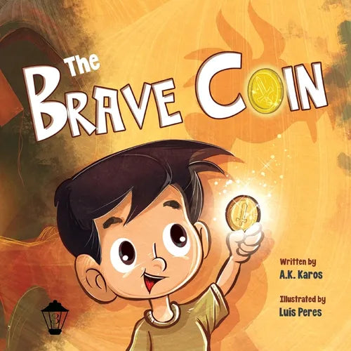 The Brave Coin - Paperback