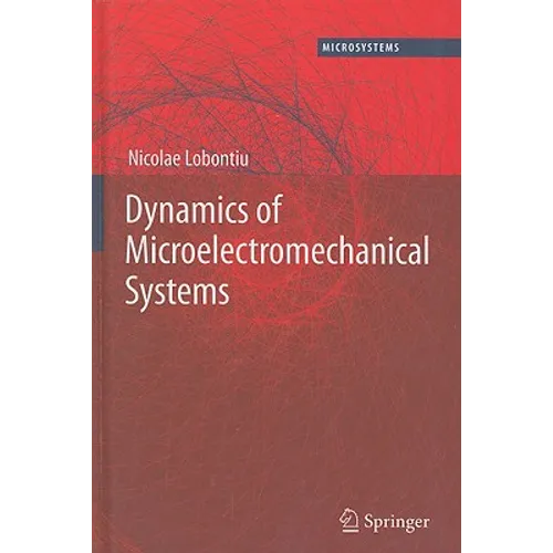 Dynamics of Microelectromechanical Systems - Hardcover