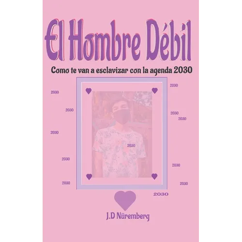 El hombre débil - Paperback