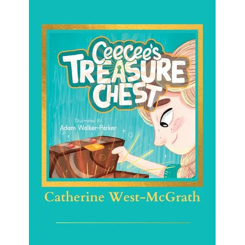 Ceecee's Treasure Chest - Hardcover