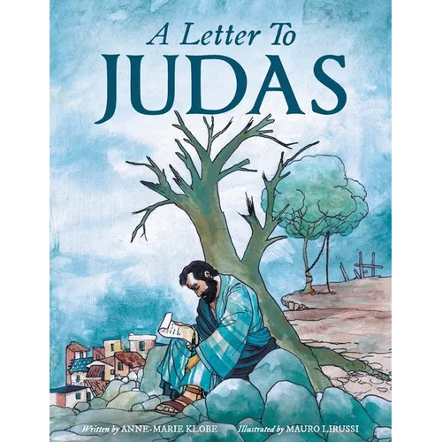 A Letter to Judas - Paperback