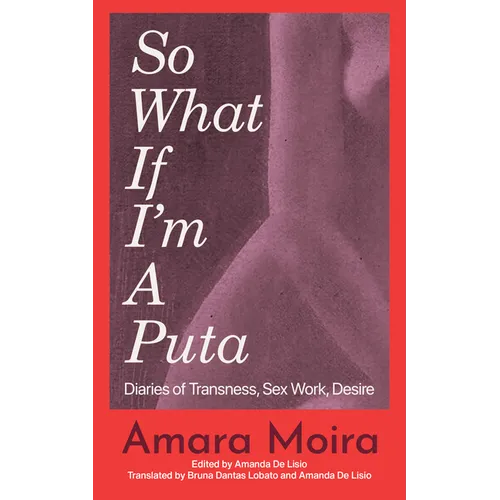 (So What) If I'm a Puta?: Diaries of Transness, Sex Work, Desire - Paperback