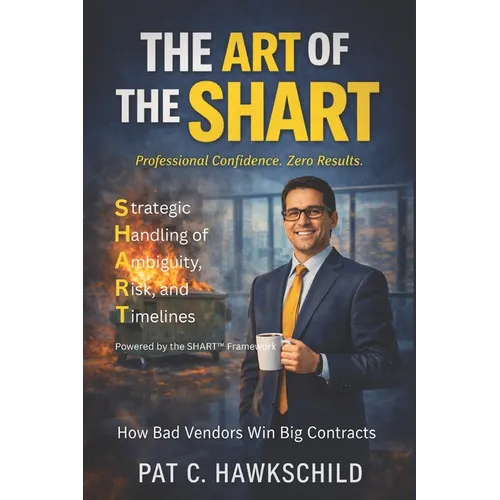 The Art of the Shart: How Bad Vendors Win Big Contracts - Paperback