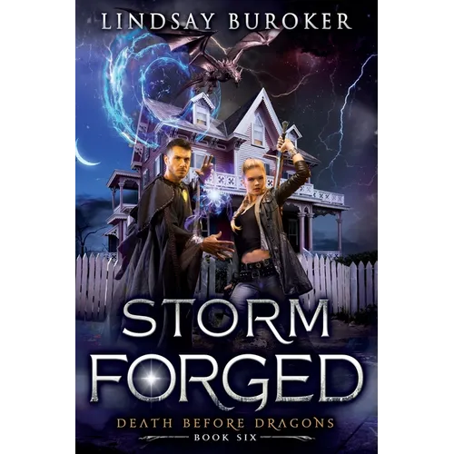 Storm Forged: An Urban Fantasy Novel - Paperback