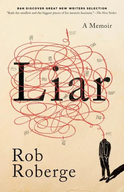 Liar: A Memoir - Paperback