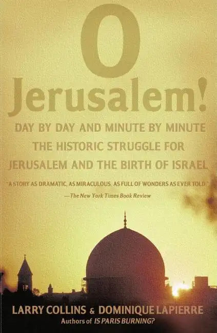O Jerusalem - Paperback