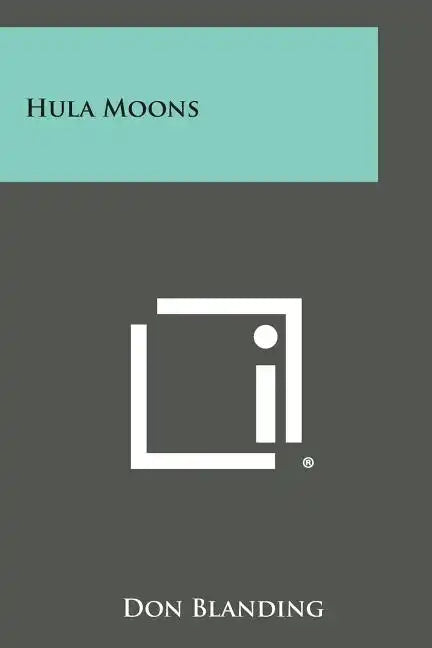 Hula Moons - Paperback