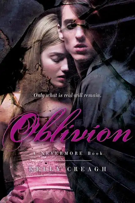 Oblivion: A Nevermore Book - Paperback