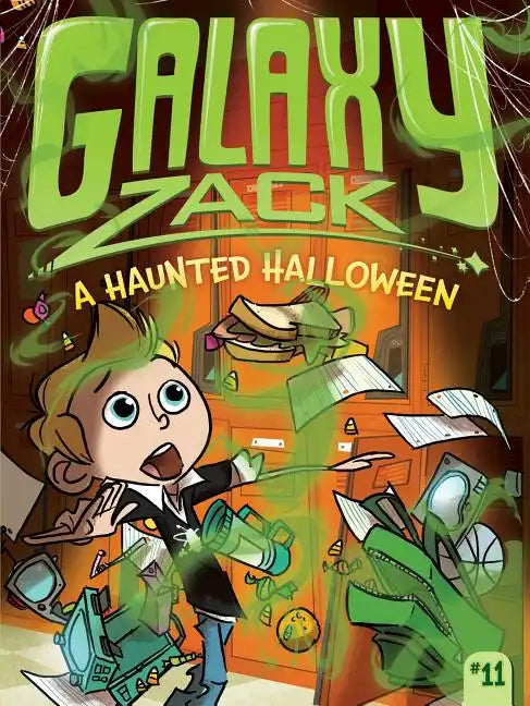 A Haunted Halloween - Hardcover