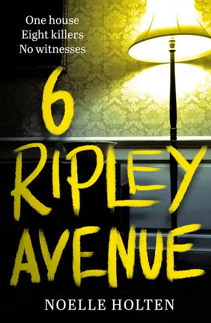6 Ripley Avenue - Paperback