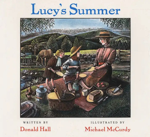 Lucy's Summer - Paperback