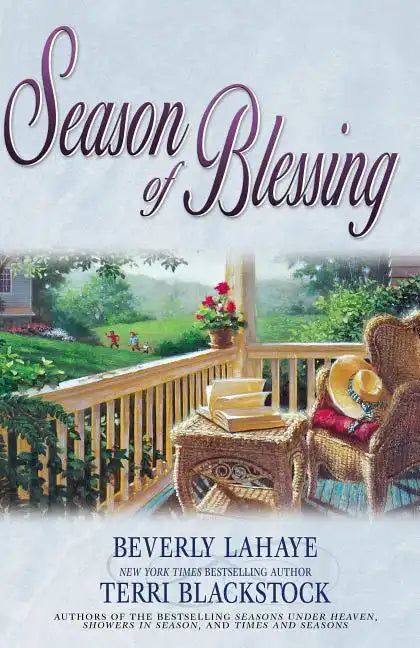 Season of Blessing - Paperback