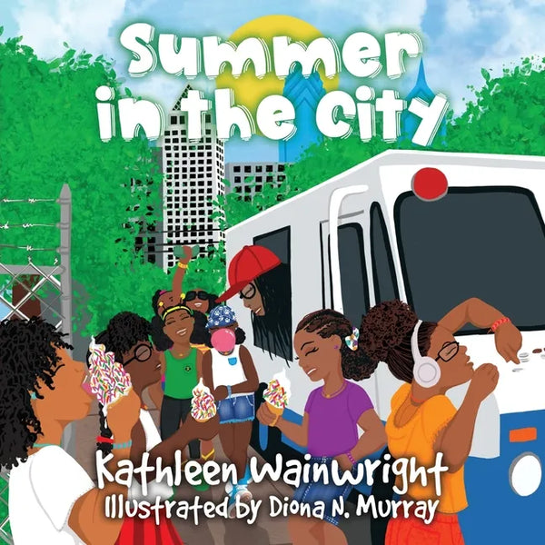 Summer in the City - Paperback