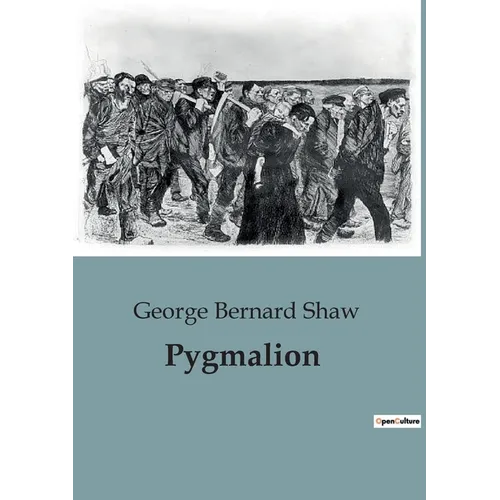 Pygmalion - Paperback