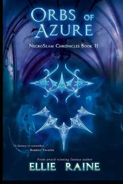 Orbs of Azure: YA Dark Fantasy Adventure - Paperback