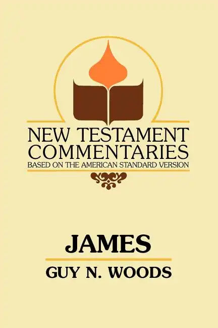 James: A Commentary on the Epistle of James - Paperback