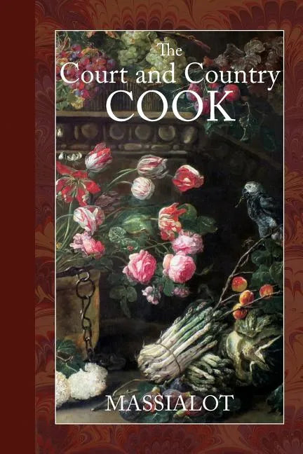 The Court and Country Cook - Paperback
