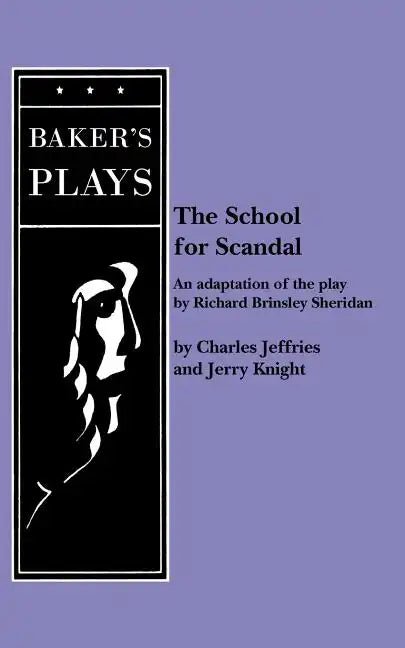 The School for Scandal - Paperback