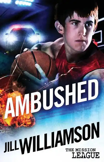 Ambushed: Mini Mission 2.5 (The Mission League) - Paperback