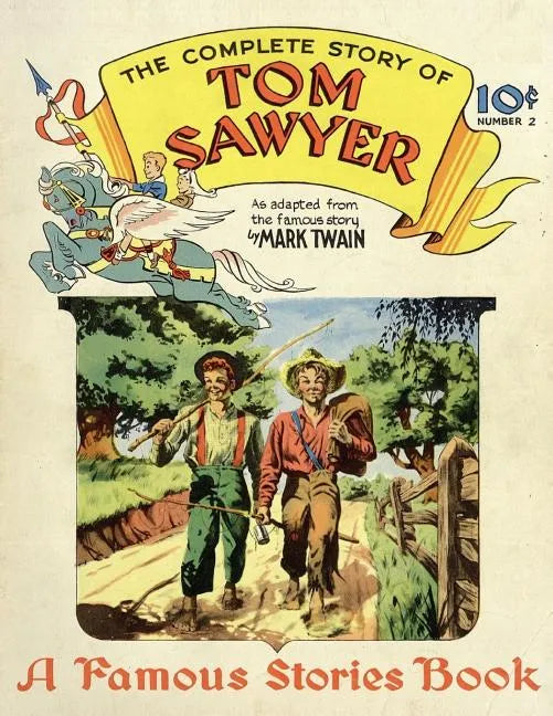 Tom Sawyer: (comic book) - Paperback