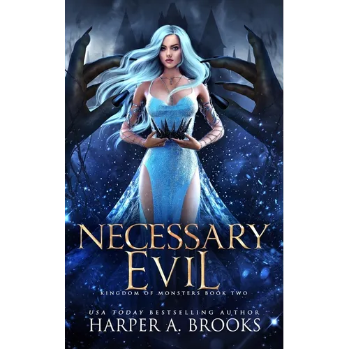 Necessary Evil: A Monster Romance - Paperback
