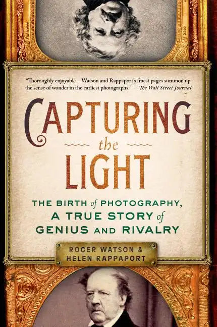 Capturing the Light - Paperback