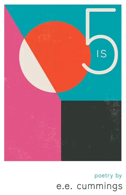 is 5 - Poetry by e.e. cummings - Paperback