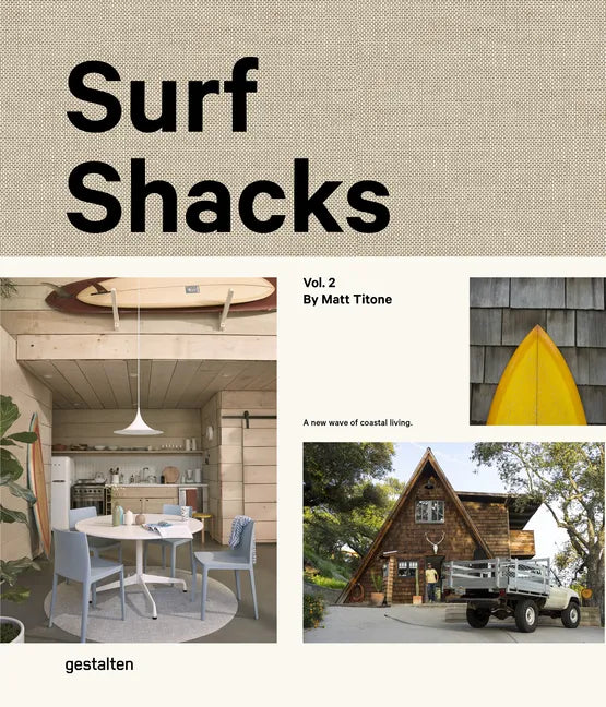 Surf Shacks Volume 2 - Hardcover