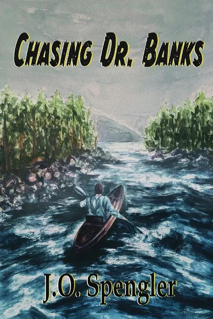 Chasing Dr. Banks - Paperback