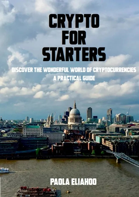 Crypto for Starters - Paperback