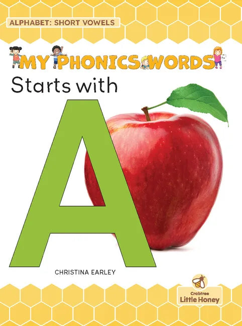 Starts with a - Paperback