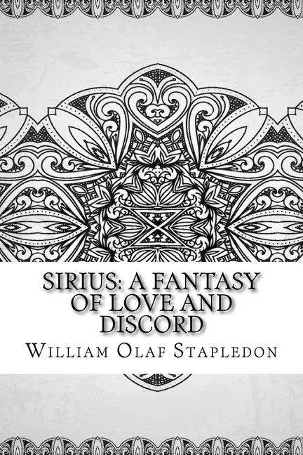 Sirius: A Fantasy of Love and Discord - Paperback