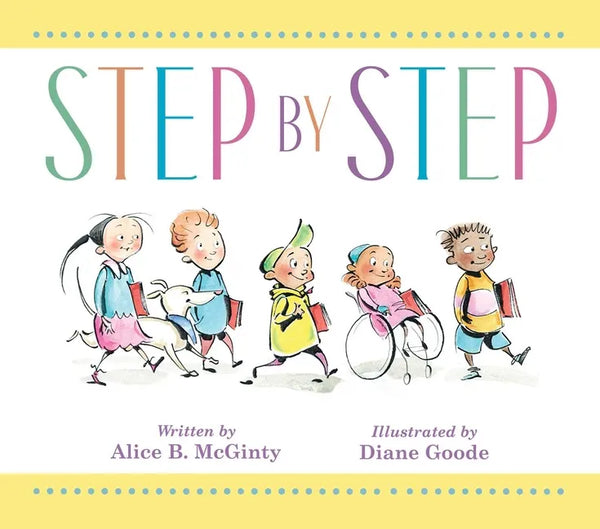 Step by Step - Hardcover